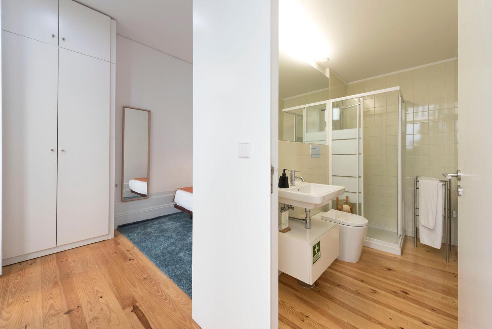 Alegria Street By Sweet - Free Parking Appartement *
